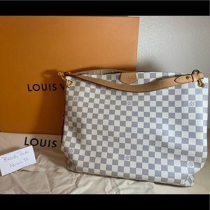Authentic Louis Vuitton Graceful PM
